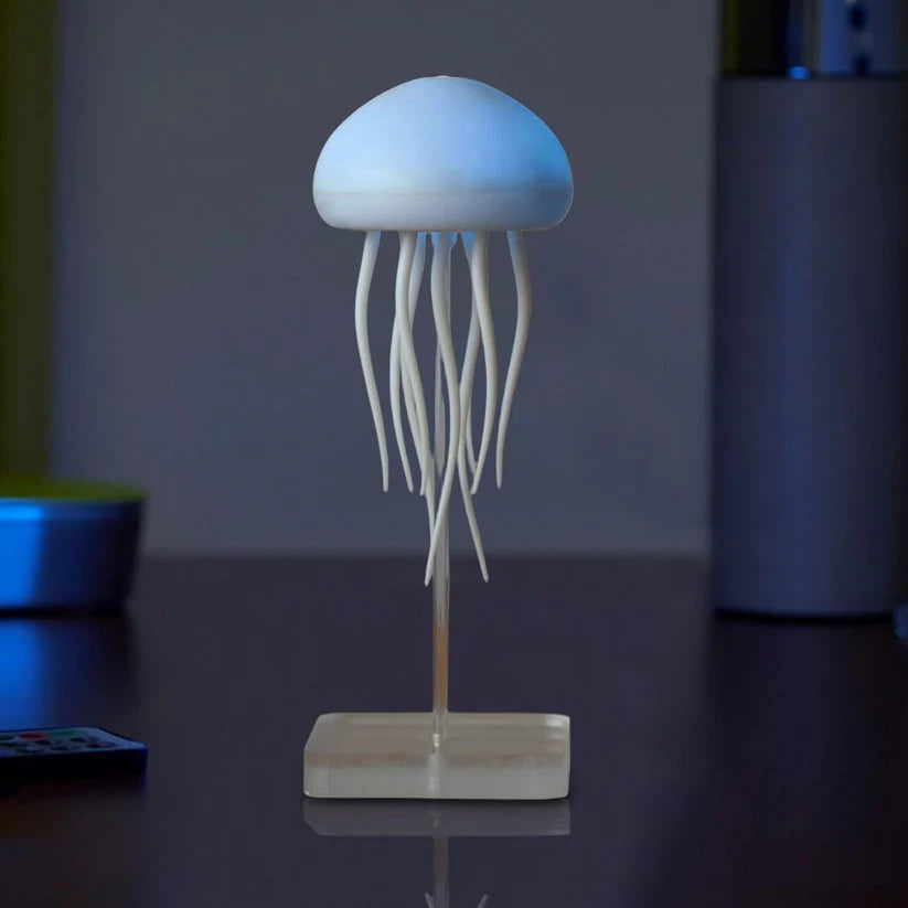 Φωτιστικό Μέδουσα Jellyfish Επιτραπέζιο LED