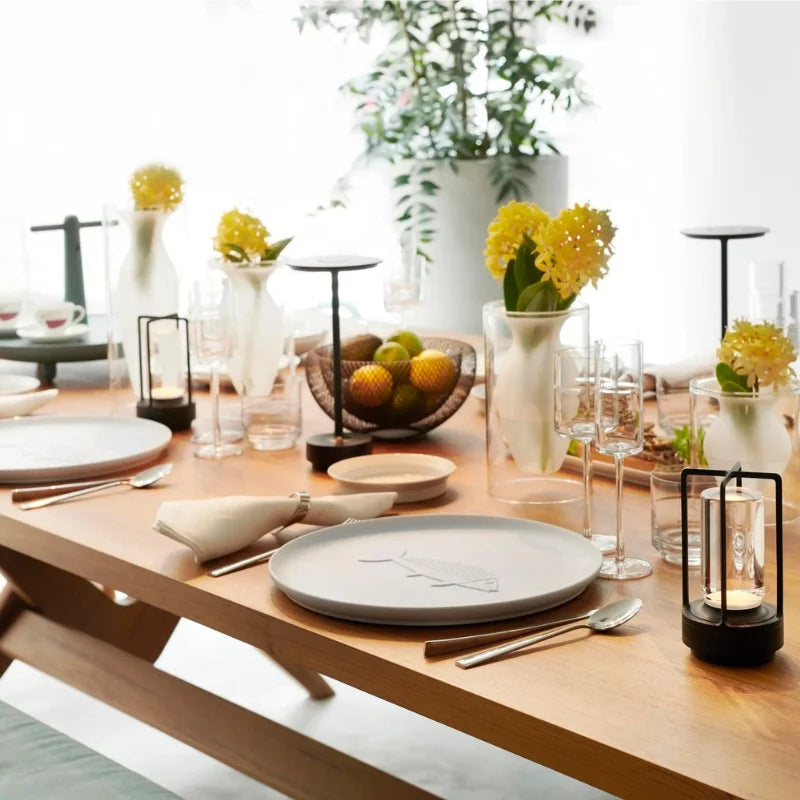 Επαναφορτιζόμενο Luminous Φανάρι Elegance