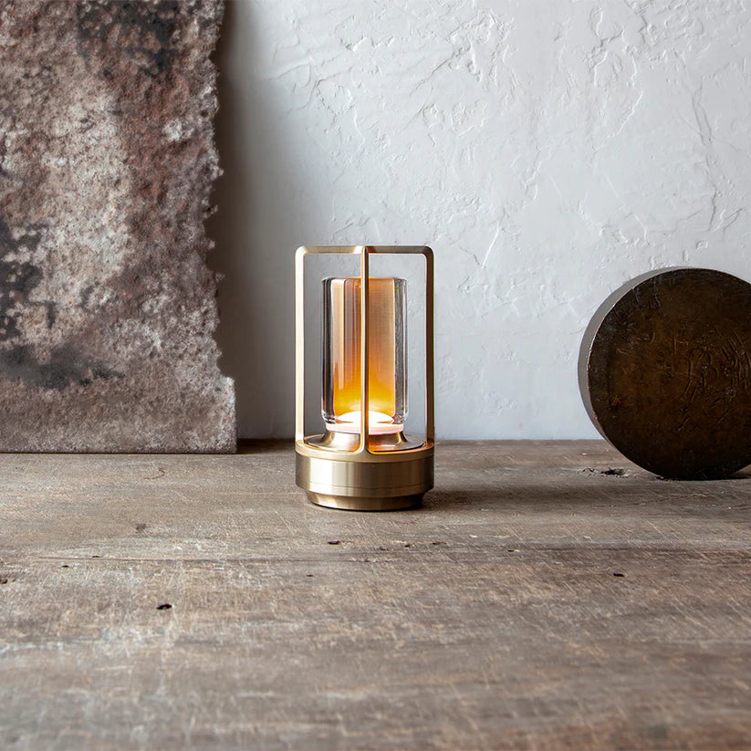 Επαναφορτιζόμενο Luminous Φανάρι Elegance