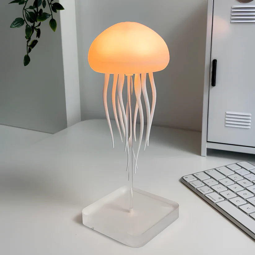 Φωτιστικό Μέδουσα Jellyfish Επιτραπέζιο LED