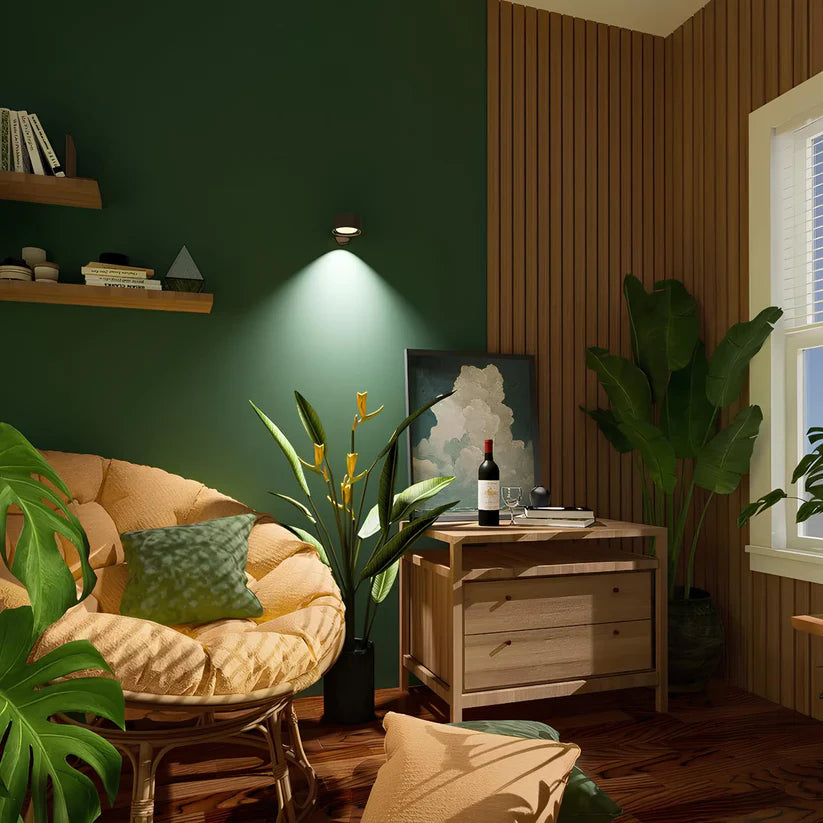 Επαναφορτιζόμενο Φωτιστικό Τοίχου LumaSpot (2 τεμάχια)