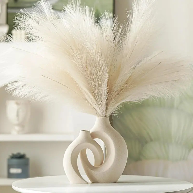 Σετ Boho Κεραμικά Βάζα