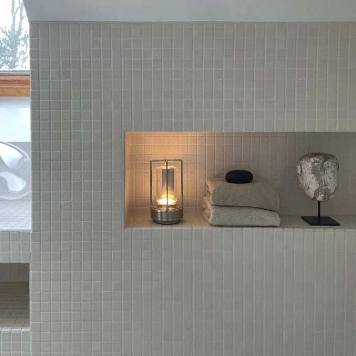 Επαναφορτιζόμενο Luminous Φανάρι Elegance