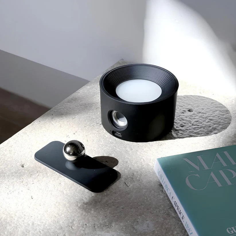 Επαναφορτιζόμενο Φωτιστικό Τοίχου LumaSpot (2 τεμάχια)