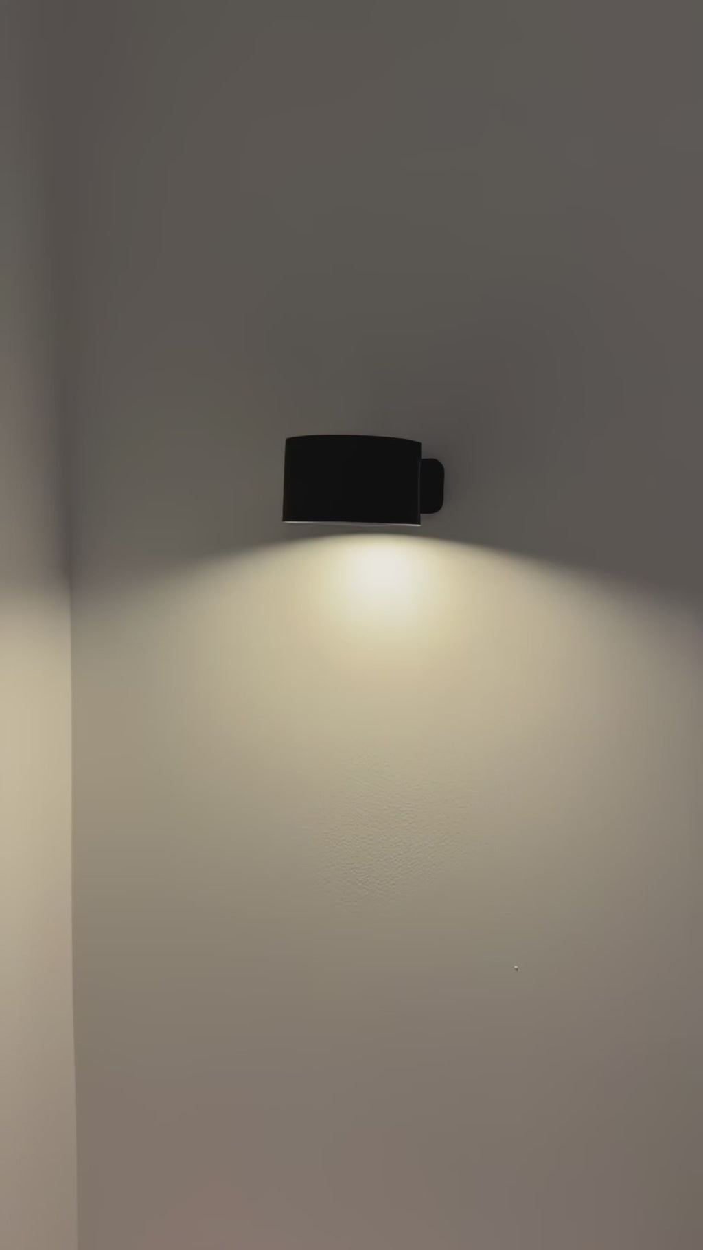 Επαναφορτιζόμενο Φωτιστικό Τοίχου LumaSpot (2 τεμάχια)